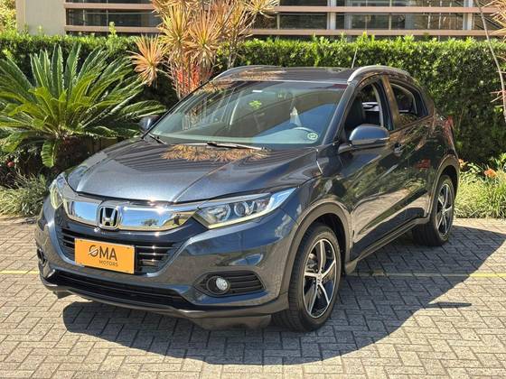 HONDA HR-V 1.8 16V FLEX LX 4P AUTOMÁTICO